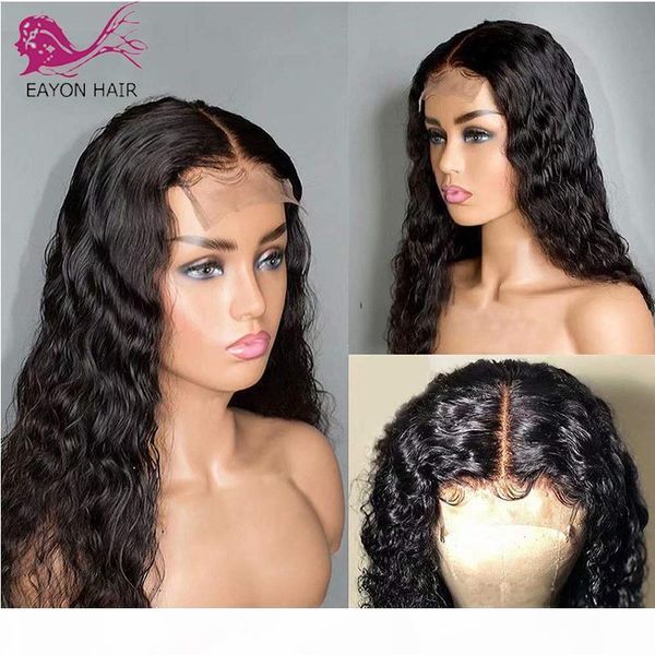 eayon loose curly lace front human hair wigs 13x4 lace frontal peruvian remy hair wig with baby for women pre plucked, Black;brown
eayon loose curly lace front human hair wigs 13x4 lace frontal peruvian remy hair wig with baby for women pre plucked, Black;brown
