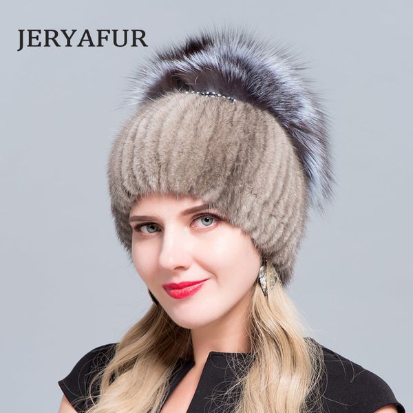 jeryafur for genuine fox mink for women has fashion caps beanies female natural winter hats vertical 201027, Blue;gray
jeryafur for genuine fox mink for women has fashion caps beanies female natural winter hats vertical 201027, Blue;gray