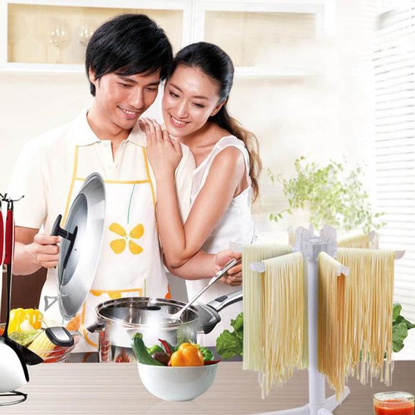 collapsible fettuccine noodles drying pasta drying rack hand noodle maker hanging stand holder for kitchen tool accessories bbytmk sweet07
collapsible fettuccine noodles drying pasta drying rack hand noodle maker hanging stand holder for kitchen tool accessories bbytmk sweet07