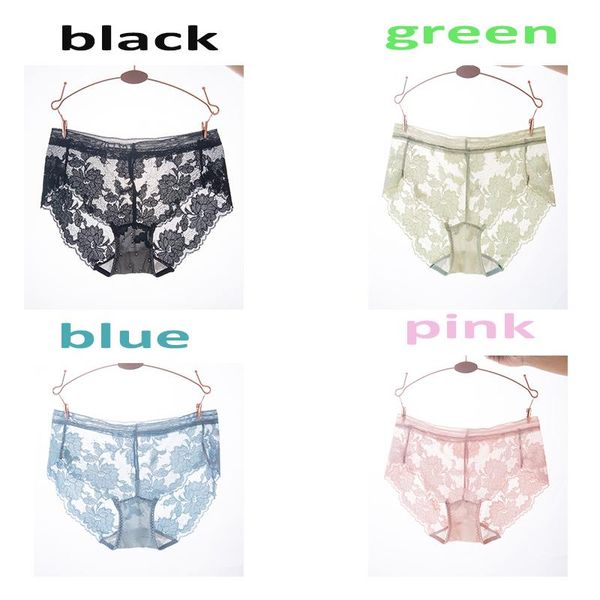 women's panties women lace transparent breathable soft woman underwear mesh floral lingerie lady underpants female intimate, Black;pink
women's panties women lace transparent breathable soft woman underwear mesh floral lingerie lady underpants female intimate, Black;pink