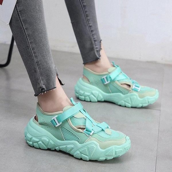 2020 summer mesh women sandals flats shoes female candy colors low-casual slippers woman sandal comfortable sandalias mujer #7j1z, Black
2020 summer mesh women sandals flats shoes female candy colors low-casual slippers woman sandal comfortable sandalias mujer #7j1z, Black