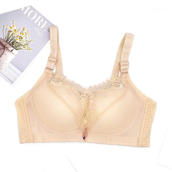 fashion women lace to receive the anti-sagging without rims gathered adjustable bra1, Red;black
fashion women lace to receive the anti-sagging without rims gathered adjustable bra1, Red;black