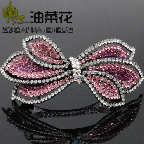 hair clips & barrettes women wedding accessories gift crystal rhinestone jewelry headwear charm butterfly shape hairpin bridal, Golden;silver
hair clips & barrettes women wedding accessories gift crystal rhinestone jewelry headwear charm butterfly shape hairpin bridal, Golden;silver
