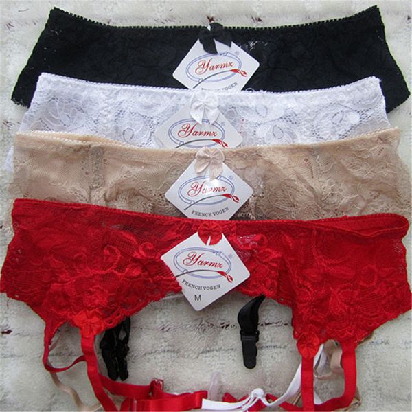 women wedding garters suspenders lace double breasted adjustable waist belt /l pus size for stockings underwear, Black;white
women wedding garters suspenders lace double breasted adjustable waist belt /l pus size for stockings underwear, Black;white