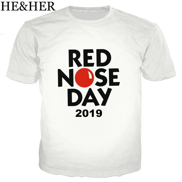 red nose day cute men summer plain cool for 3d print shirts oversized aesthetic humor men clothing
red nose day cute men summer plain cool for 3d print shirts oversized aesthetic humor men clothing