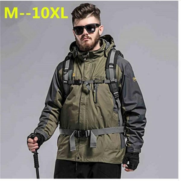 men's jackets plus 10xl 9xl 8xl 6xl 5xl 2021 casual man's army waterproof coats male jacket breathable windproof raincoat, Black;brown
men's jackets plus 10xl 9xl 8xl 6xl 5xl 2021 casual man's army waterproof coats male jacket breathable windproof raincoat, Black;brown