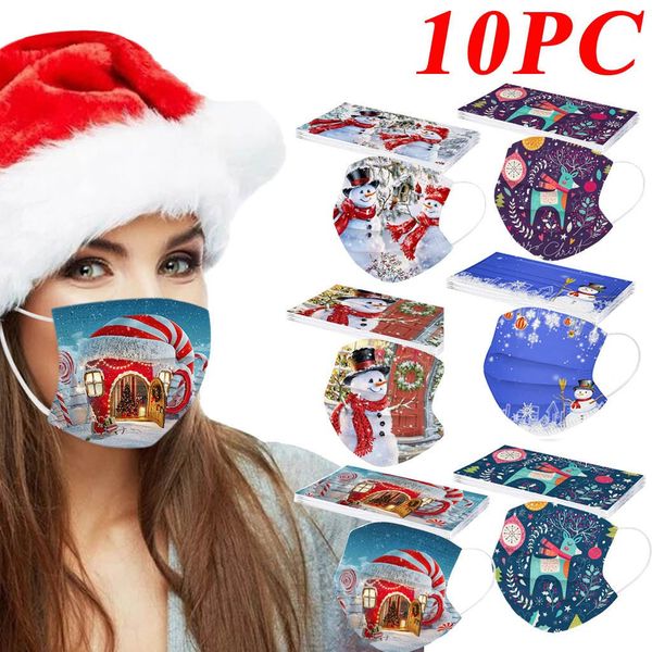 2.5zdisposable face christmas mask 10/20pcs printed masks fast delivery mascarilla masker
2.5zdisposable face christmas mask 10/20pcs printed masks fast delivery mascarilla masker