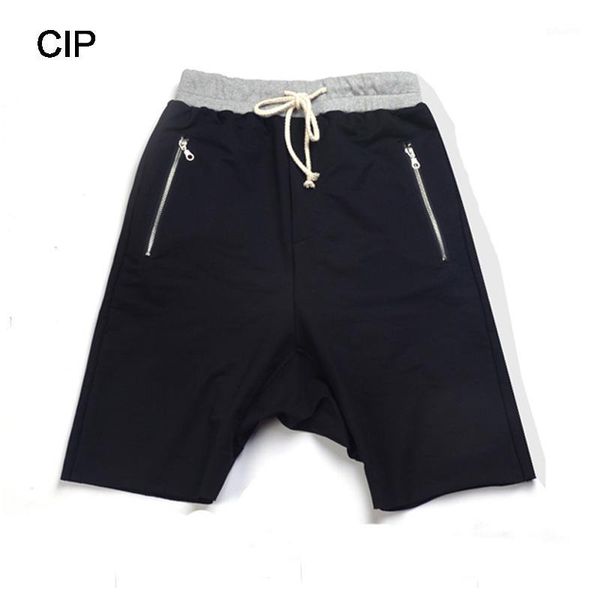 wholesale- shorts men harem joggers drawstring black/gray stretch cotton casual bermuda masculina jogger shorts men1, White;black
wholesale- shorts men harem joggers drawstring black/gray stretch cotton casual bermuda masculina jogger shorts men1, White;black