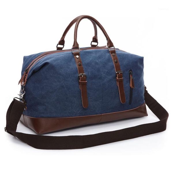 duffel bags canvas leather men travel drop carry on luggage tote handbag large weekender bag1
duffel bags canvas leather men travel drop carry on luggage tote handbag large weekender bag1