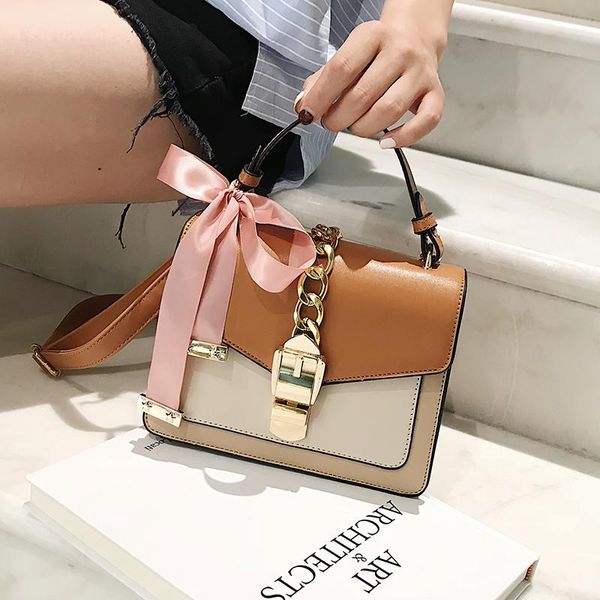 luxury handbags women bag designer fashion lock women's shoulder messenger bags purse bag for women 2020 sac a main
luxury handbags women bag designer fashion lock women's shoulder messenger bags purse bag for women 2020 sac a main