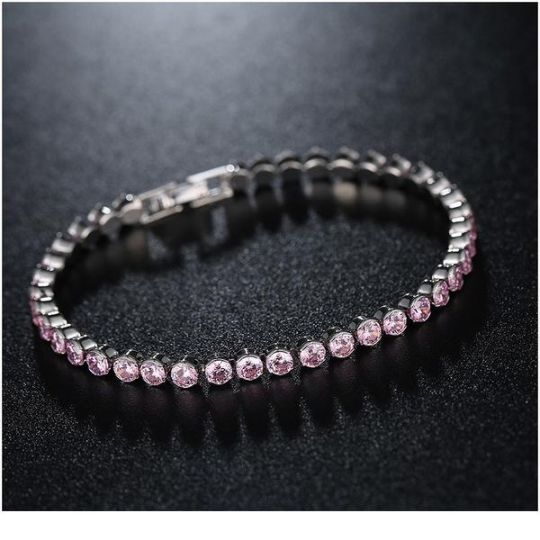 eif dock bracelet for women luxury style 6 color 4 claws mosaic cubic zirconia silver color fashion jewelry gift drop qylqwq, Golden;silver
eif dock bracelet for women luxury style 6 color 4 claws mosaic cubic zirconia silver color fashion jewelry gift drop qylqwq, Golden;silver