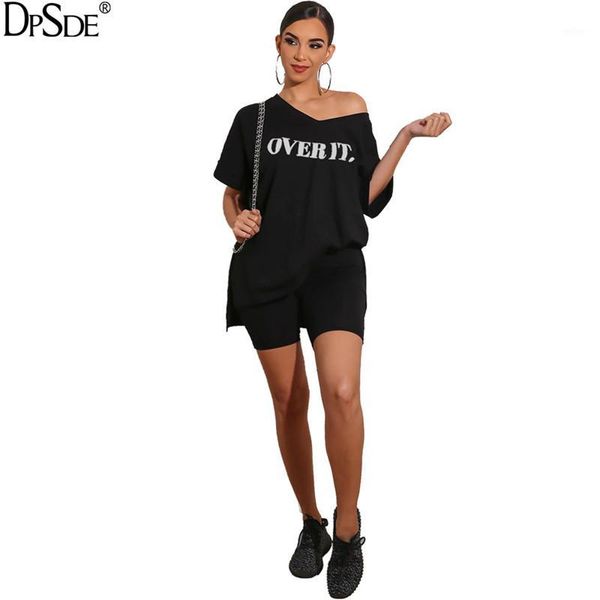 dpsde women 2020 new casual hip hop style sets short sleeve v neck short elastic pants letters+ facemask 3 piece sets1, White
dpsde women 2020 new casual hip hop style sets short sleeve v neck short elastic pants letters+ facemask 3 piece sets1, White