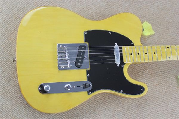 factory store tl yellow ash elm body maple fretboard 6 string electric guitar guitarra
factory store tl yellow ash elm body maple fretboard 6 string electric guitar guitarra