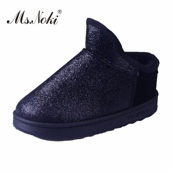 new arrival bling shoes classic mujer botas good quality snow boots winter shoes for women platform warm inside, Black
new arrival bling shoes classic mujer botas good quality snow boots winter shoes for women platform warm inside, Black
