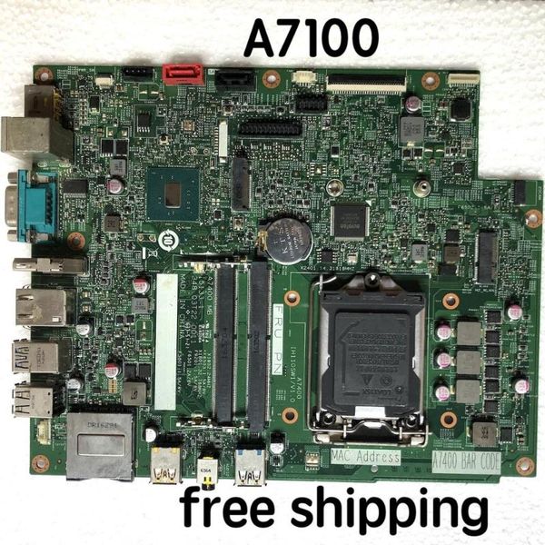 ih110sw1 / v1.0 для lenovo a7400 aio материнских плат 15133-1 348.03t22.0011 плата 100% тестирование полностью работа
ih110sw1 / v1.0 для lenovo a7400 aio материнских плат 15133-1 348.03t22.0011 плата 100% тестирование полностью работа