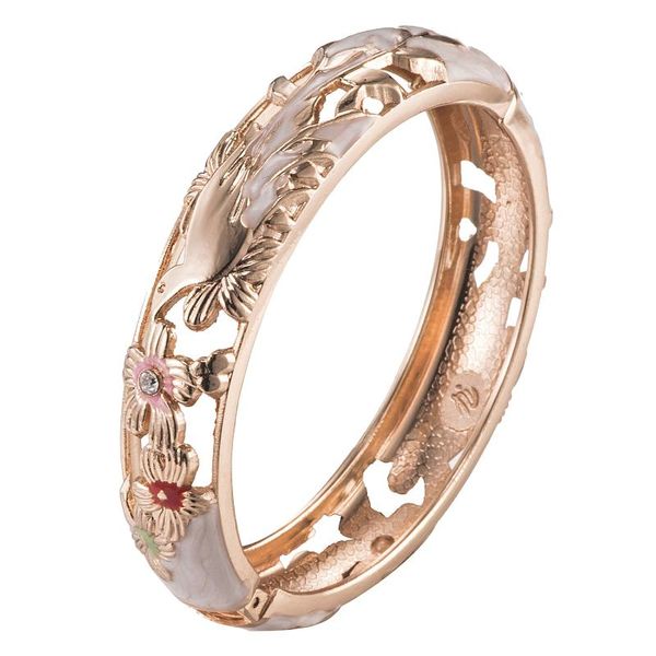 mother's day gift hollow bangle trendy accessories women's jewelry fashion stylish bracelets 88a31, Black
mother's day gift hollow bangle trendy accessories women's jewelry fashion stylish bracelets 88a31, Black