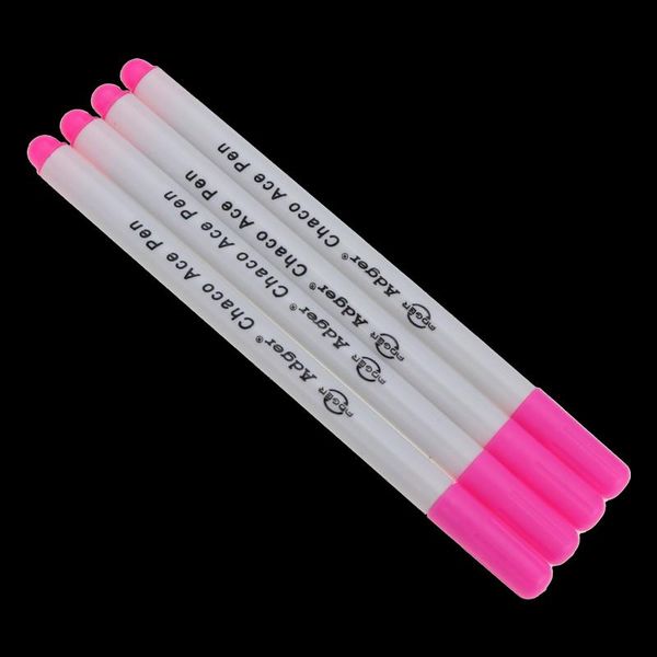 4pcs soluble cross stitch water erasable pens grommet ink fabric marker marking pens diy needlework home tools wmtlqe bdesybag
4pcs soluble cross stitch water erasable pens grommet ink fabric marker marking pens diy needlework home tools wmtlqe bdesybag