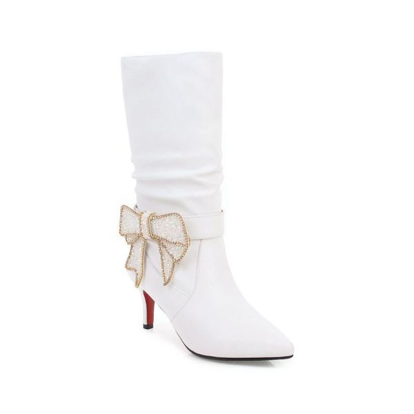 boots fashion pointed shoes fall 2021 collection point bowknot is 32-43 yards in 181103, Black
boots fashion pointed shoes fall 2021 collection point bowknot is 32-43 yards in 181103, Black