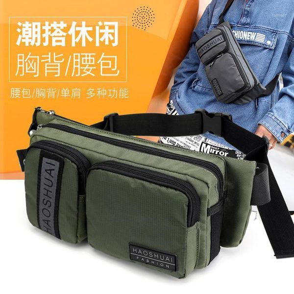 new multi-level waist bags outdoor waterproof chest bag messenger tide bag running mobile phone coin purse saszetka na biodra1
new multi-level waist bags outdoor waterproof chest bag messenger tide bag running mobile phone coin purse saszetka na biodra1