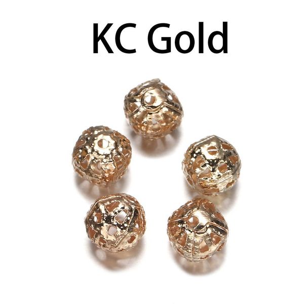 10 200pcs lot 4 20mm gold metal round seed spacer beads filigree hollow bead for diy bracelet necklace jewelry makings supplies h bbyzkd, Silver
10 200pcs lot 4 20mm gold metal round seed spacer beads filigree hollow bead for diy bracelet necklace jewelry makings supplies h bbyzkd, Silver