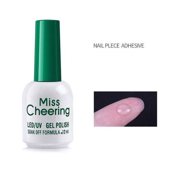 nail gel 12ml fast drying glue with brush for false nails glitter rhinestones tools suitable sticky strong and durable, Red;pink
nail gel 12ml fast drying glue with brush for false nails glitter rhinestones tools suitable sticky strong and durable, Red;pink