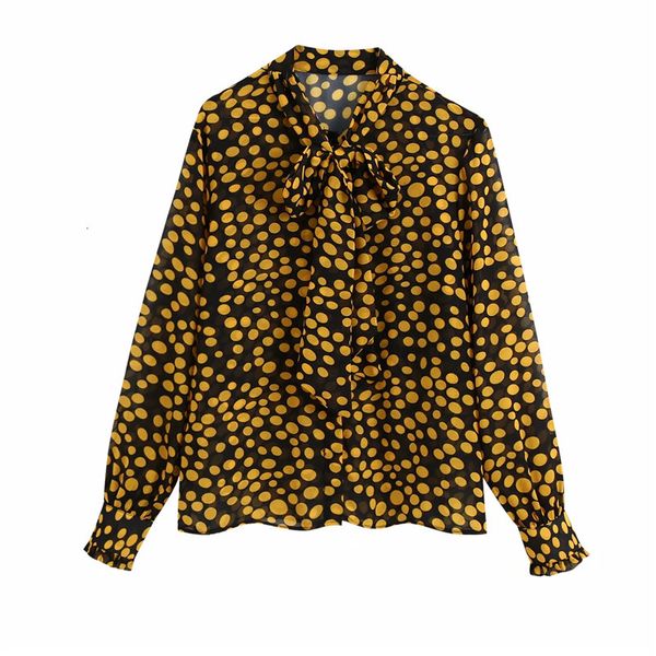 2021 new blouses vintage printed long sleeve chiffon blouse women fashion high neck tied ruffled cuffs elegant ladies pi3n, White
2021 new blouses vintage printed long sleeve chiffon blouse women fashion high neck tied ruffled cuffs elegant ladies pi3n, White