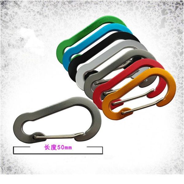 new 5pcs outdoor climbing quickdraws aluminum alloy carabiner keychains spring snap clip hooks keychain ca jlluqp
new 5pcs outdoor climbing quickdraws aluminum alloy carabiner keychains spring snap clip hooks keychain ca jlluqp