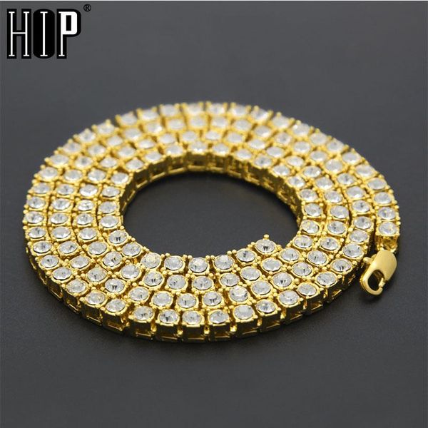 chains hip hop 5mm 2pcs mens iced out tennis chain necklaces 1 row rhinestone choker bling crystal necklace for men jewelry, Silver
chains hip hop 5mm 2pcs mens iced out tennis chain necklaces 1 row rhinestone choker bling crystal necklace for men jewelry, Silver