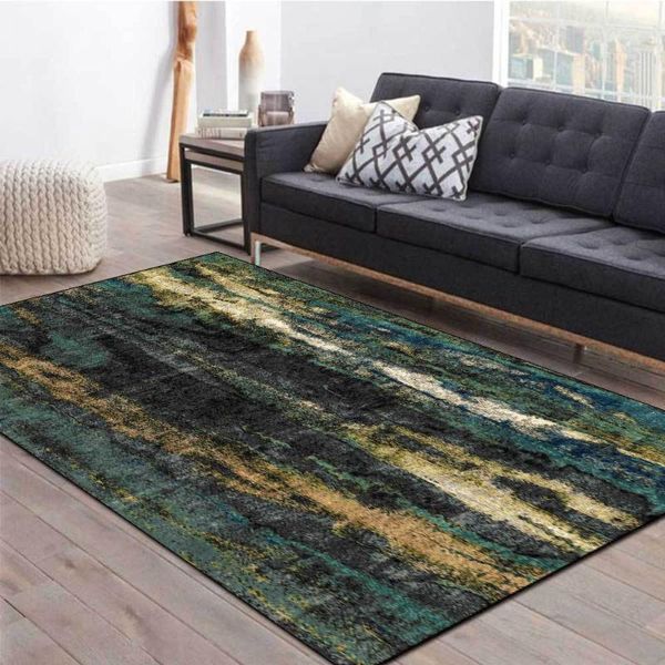 carpets modern minimalist style floor mats abstract dark green black yellow pattern living room area rugs kitchen bedroom bedside carpet
carpets modern minimalist style floor mats abstract dark green black yellow pattern living room area rugs kitchen bedroom bedside carpet