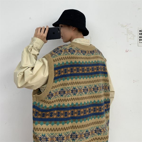 men's v collar sleeveless vest knitting waistcoat sweater vest school spelling color pullover khaki/blue coats 201125, White;black
men's v collar sleeveless vest knitting waistcoat sweater vest school spelling color pullover khaki/blue coats 201125, White;black