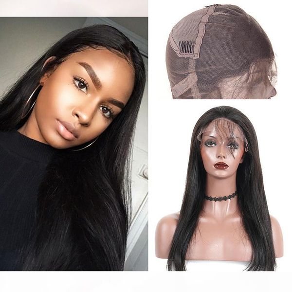100% unprocessed brazilian virgin remy human hair wigs full lace wigs silky straight 150% density swiss lace wig wholesale price, Black;brown
100% unprocessed brazilian virgin remy human hair wigs full lace wigs silky straight 150% density swiss lace wig wholesale price, Black;brown