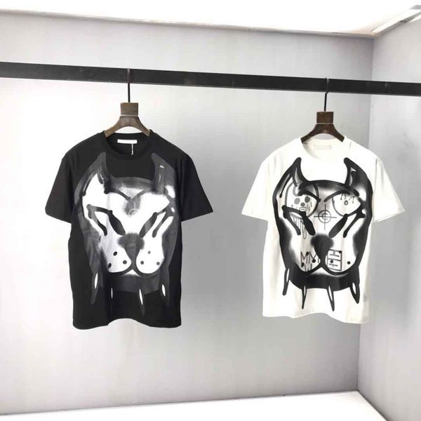 2022 round neck men's plus tees & polos with cotton printing and embroidery, 100% replica of european size e35w, Black;brown
2022 round neck men's plus tees & polos with cotton printing and embroidery, 100% replica of european size e35w, Black;brown