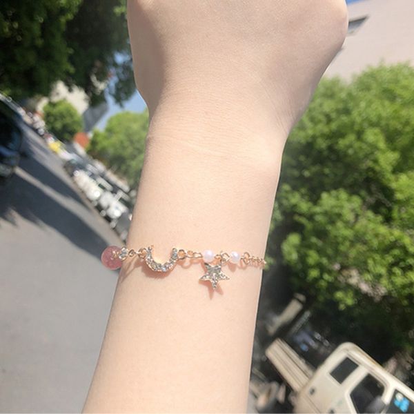 7cprz кристалл изысканный мрамор кристалл браслет braceletbracelet милая девушка сердце звезды луна мрамор небольшой свежий efv3n корейских, Golden;silver
7cprz кристалл изысканный мрамор кристалл браслет braceletbracelet милая девушка сердце звезды луна мрамор небольшой свежий efv3n корейских, Golden;silver