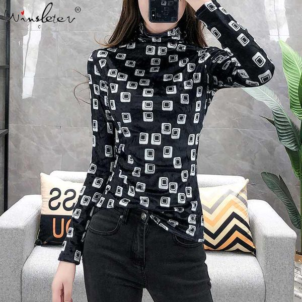 spring summer european clothes t-shirt fashion print plaid women pleuche ropa mujer bottoming shirt tees 2020 new t062231, White
spring summer european clothes t-shirt fashion print plaid women pleuche ropa mujer bottoming shirt tees 2020 new t062231, White