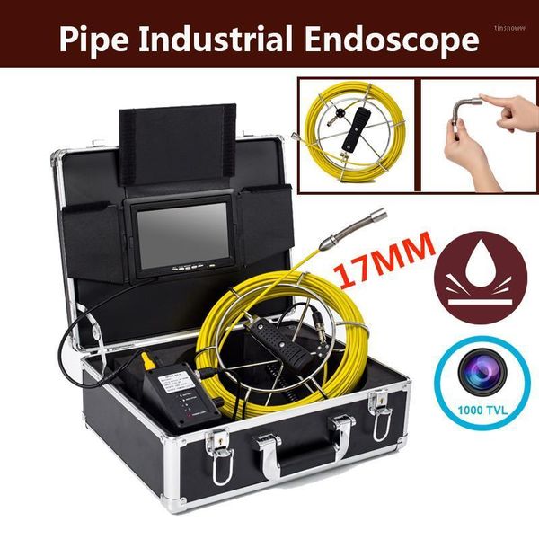 waterproof pipe industrial endoscope with 6pcs adjustable white leds and camera viewing angle 140degree 17mm 20m 7'' lcd monitor1
waterproof pipe industrial endoscope with 6pcs adjustable white leds and camera viewing angle 140degree 17mm 20m 7'' lcd monitor1