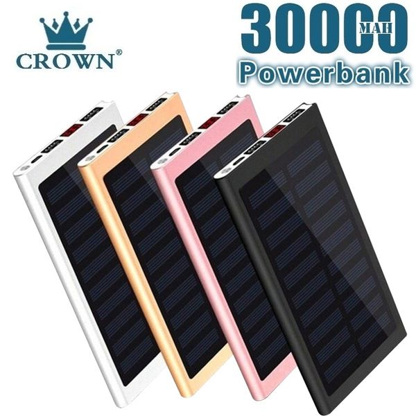 solar power bank 30000mah 2 usb external battery led portable powerbank mobile phone solar charger for smart phone ing
solar power bank 30000mah 2 usb external battery led portable powerbank mobile phone solar charger for smart phone ing