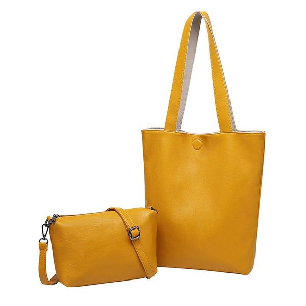 reversible soft leather bag composite 2 pcs set women handbag tote bucket female shoulder bag luxury designer bags
reversible soft leather bag composite 2 pcs set women handbag tote bucket female shoulder bag luxury designer bags