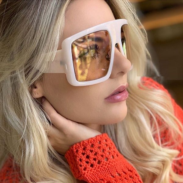 brand designer sunglasses women gradient lens sun glasses women full frame shades ladies glasses unisexuv400 designer sunglasses for women, White;black
brand designer sunglasses women gradient lens sun glasses women full frame shades ladies glasses unisexuv400 designer sunglasses for women, White;black