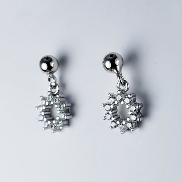 korean style heart-shaped stud earrings inlaid with colored diamonds small earrings classic girly ring sliver beads ear drops, Golden;silver
korean style heart-shaped stud earrings inlaid with colored diamonds small earrings classic girly ring sliver beads ear drops, Golden;silver