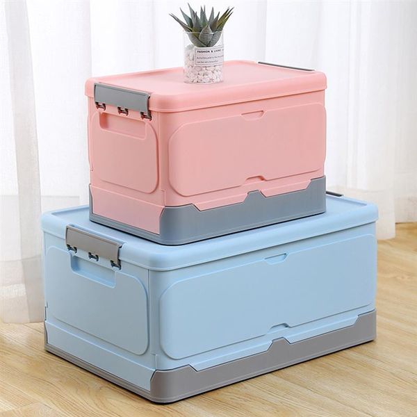 foldable storage sundries case collapsible sundries book storage box with lid for home office car dorm room
foldable storage sundries case collapsible sundries book storage box with lid for home office car dorm room