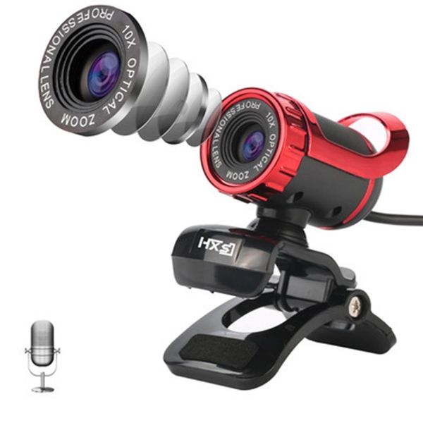 hxsj a859 480p computer network course camera video usb camera built-in sound-absorbing microphone
hxsj a859 480p computer network course camera video usb camera built-in sound-absorbing microphone