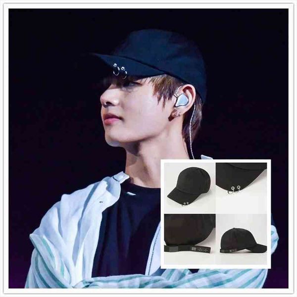 kpop baseball cap outdoor hiking cool kim tae hyung same bucket hats wings tour sun hat dad hat bangtan, Blue;gray
kpop baseball cap outdoor hiking cool kim tae hyung same bucket hats wings tour sun hat dad hat bangtan, Blue;gray