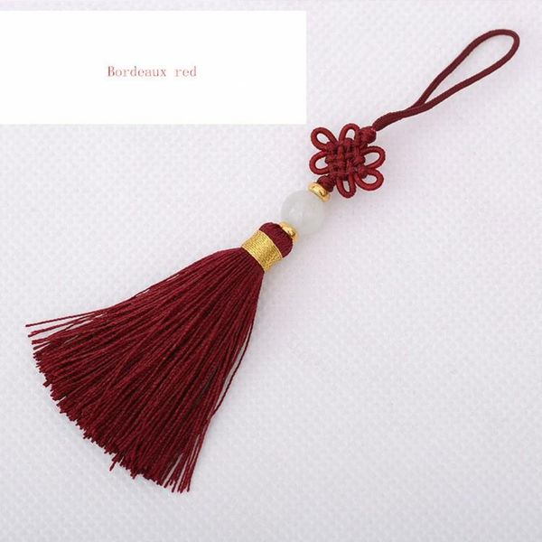 5pcs chinese silk tassels with knot diy jewelry make accessories home textile curtain garment sewing decoration pendant fringe h qylobn
5pcs chinese silk tassels with knot diy jewelry make accessories home textile curtain garment sewing decoration pendant fringe h qylobn