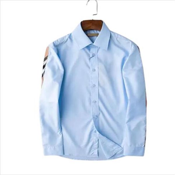 2022 mens shirt luxury designer fashion trend wear long sleeve business casual brand spring slimming -3xl#88, White;black
2022 mens shirt luxury designer fashion trend wear long sleeve business casual brand spring slimming -3xl#88, White;black