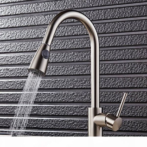 single handle kitchen faucet mixer pull out kitchen tap single hole 360 rotate copper chrome or nickel swivel sink mixer tap
single handle kitchen faucet mixer pull out kitchen tap single hole 360 rotate copper chrome or nickel swivel sink mixer tap