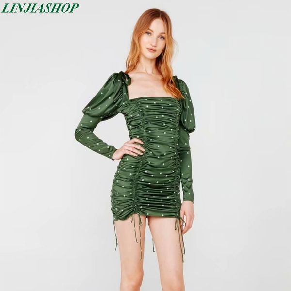 fashion new autumn for love lemons women's davis mini dress square neck long sleeve custom-made fabric summer dress t200319, White;black
fashion new autumn for love lemons women's davis mini dress square neck long sleeve custom-made fabric summer dress t200319, White;black