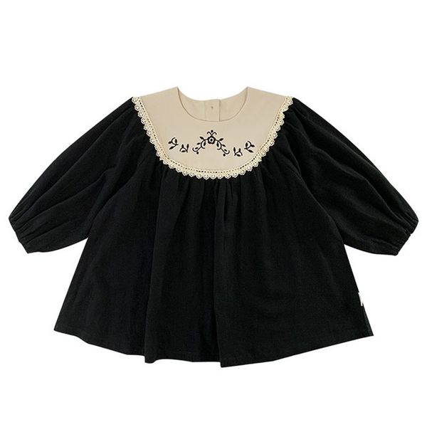 2021 spring dresses for girls new arrival long sleeve baby dresses embroidered collar court stlyle lovely wholesale dresses 20102601, Red;yellow
2021 spring dresses for girls new arrival long sleeve baby dresses embroidered collar court stlyle lovely wholesale dresses 20102601, Red;yellow