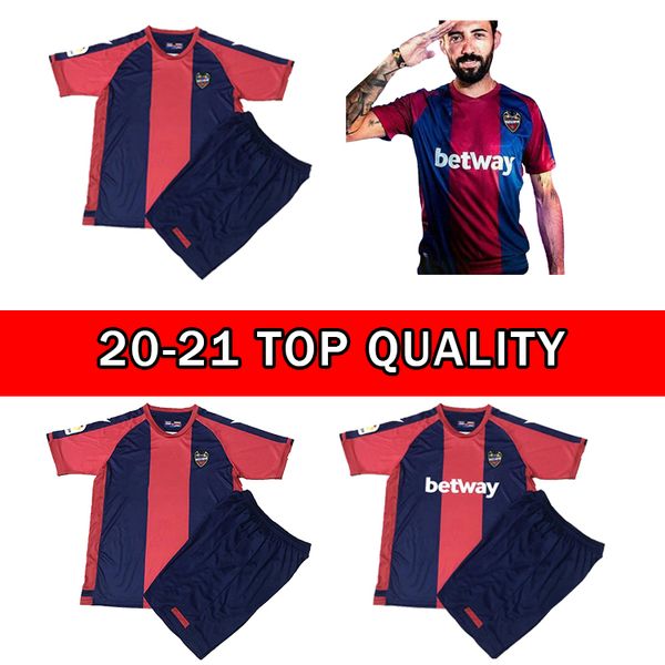 20 21 levante ud fans version soccer jersey 2020 2021 rochina camisetas de futbol levante j campana high-quality football shirts, Black;yellow
20 21 levante ud fans version soccer jersey 2020 2021 rochina camisetas de futbol levante j campana high-quality football shirts, Black;yellow
