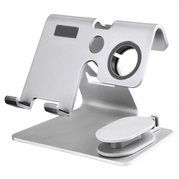 2 in 1 aluminum alloy charging stand station tablet mobile phone car home smart watch portable deskoffice holder bracket
2 in 1 aluminum alloy charging stand station tablet mobile phone car home smart watch portable deskoffice holder bracket