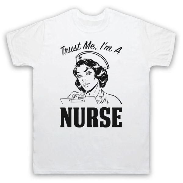 mens t shirts fashion 2019 trust me i'm a nurse funny work humour slogan mens womens kids t-shirt sport hooded sweatshirt hoodie
mens t shirts fashion 2019 trust me i'm a nurse funny work humour slogan mens womens kids t-shirt sport hooded sweatshirt hoodie